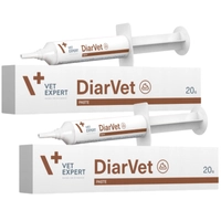 VETEXPERT Diarvet dog/cat pasta 2x20g