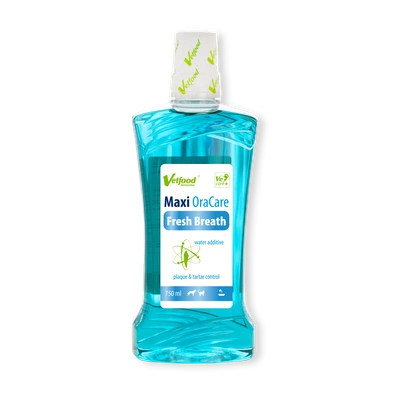 VETFOOD MAXI OraCare Fresh Breath 750ml