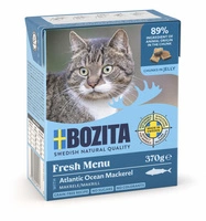 BOZITA Cat Makrela W Galaretce 370g