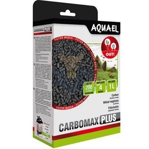AQUAEL CARBOMAX PLUS - wkład chemiczny 1 L