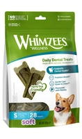 WHIMZEES Soft Stix S (28szt)