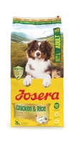 JOSERA Chicken&Rice 12,5kg opakowanie uszkodozne (5535,5580)