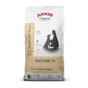 ARION Arion Original Mature 7+ Adult Small Breed 6,8kg\ Opakowanie uszkodzone (2413) !!!
