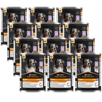 PRO PLAN Everyday Nutrition Adult Karma dla psów bogata w indyka w galaretce 12x400g