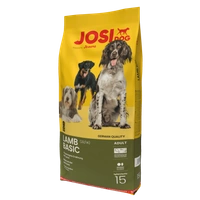 JOSERA JosiDog Lamb Basic 15kg