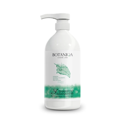 BOTANIQA Basic Deep Clean Shampoo szampon głęboko oczyszczający 1L