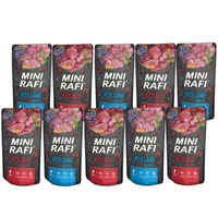 DOLINA NOTECI Mini Rafi mix smaków 10x150g