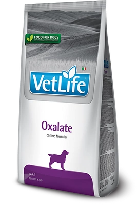 FARMINA Vet Life Dog Oxalate (Ossalati- Urinary) 2kg