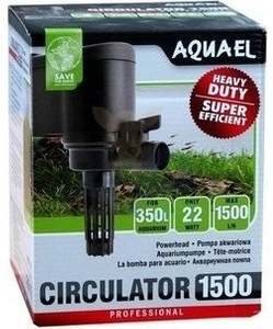  AQUAEL Pompa circulator 1500 (n)
