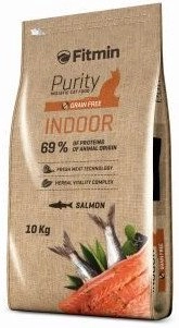 FITMIN Purity Indoor 10kg\ Opakowanie uszkodzone (7369) !!!