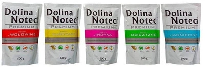 Dolina Noteci PREMIUM MIX Smaków 5 x 500g