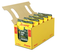 JOSERA YoungStar 5x900g