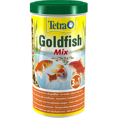  TETRA Pond Goldfish Mix 1L  