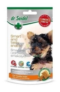 Dr Seidel Smakołyki dla zdrowia szczeniąt 90g