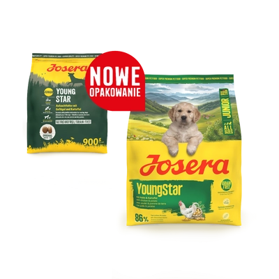 JOSERA YoungStar 900g