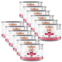 CALIBRA Cat Adult Life Beef 12x200g