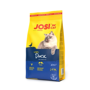 JOSERA JosiCat Crispy Duck 1,9kg