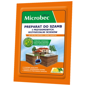 BROS MICROBEC 25G ULTRA CYTRYNA