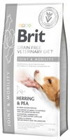 Brit gf veterinary diets dog Mobility 12kg