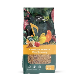 SING&SONG karma dla kanarka 500g