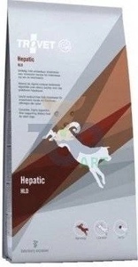TROVET HLD Hepatic (dla psa) 3kg / Opakowanie uszkodzone (4762) !!!