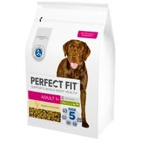 Perfect Fit™ - sucha karma pełnoporcjowa dla dorosłych psów średnich i dużych ras, bogata w kurczaka 2,6kg