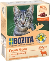 BOZITA Cat Jagnięcina W Galaretce 370g