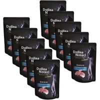 Dolina Noteci Premium Sterilised danie z jagnięciny 10x85 g