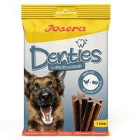 JOSERA Denties z drobiem i jagodami 180g