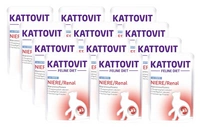 Kattovit Niere/Renal kaczka 12x85g saszetka