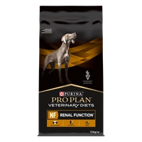 PRO PLAN Veterinary Diets NF Renal Function Karma sucha dla psa 12kg  opakowanie uszkodzone (2611)