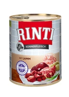 Rinti Kennerfleisch karma mokra dla psa - jagnięcina 6x800g