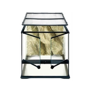 EXOTERRA Terrarium szklane SMALL, 45x45x30cm