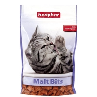 Beaphar MALT BITS 150G - przysmak z malt pastą dla kotów