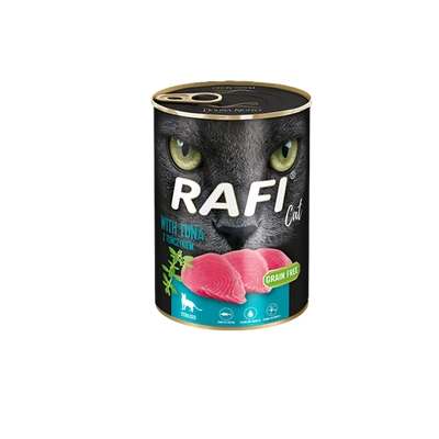 RAFI Cat Adult Sterilised z tuńczykiem 400g