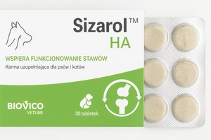 BIOVICO Sizarol Complex HA 30tabl.