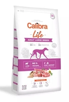 Calibra Dog Life Adult Large Breed Lamb 12kg  \ Opakowanie  uszkodzone (6030,6031, 7356) !!!