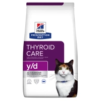 HILL'S PD Prescription Diet Feline y/d 3kg