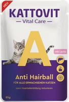 Kattovit Vital Care Anti Hairball  85g