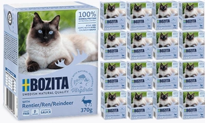 BOZITA Cat Renifer W Sosie 16 x 370g