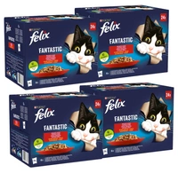 FELIX Fantastic Wiejskie Smaki w galaretce: 96x85g