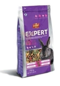 VITAPOL Expert karma dla królika 750g