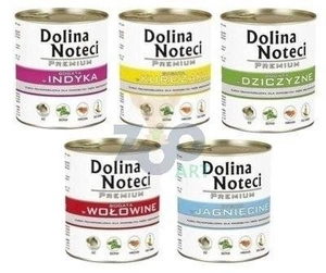 Dolina Noteci PREMIUM MIX Smaków 5 x 800g