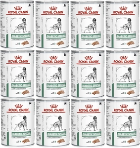 ROYAL CANIN Diabetic Special Low Carbohydrate 24x410g puszka