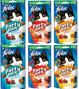 Felix Party MIX SMAKÓW 8x60g