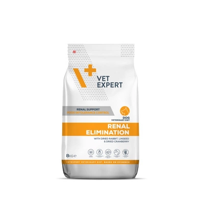 VETEXPERT Dog Renal Elimination 8kg