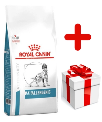 ROYAL CANIN Anallergenic AN18 8kg  + niespodzianka dla psa GRATIS!