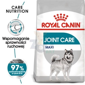 ROYAL CANIN CCN Maxi Joint Care 10kg karma sucha dla psów dorosłych, ras dużych, wspomagająca pracę stawów \Opakowanie uszkodzone (371, 980)