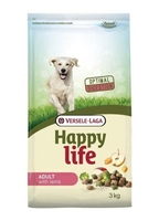 VERSELE-LAGA Happy Life Adult  Lamb 3kg 