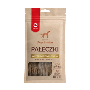 MACED Pałeczki wieprzowe 100g